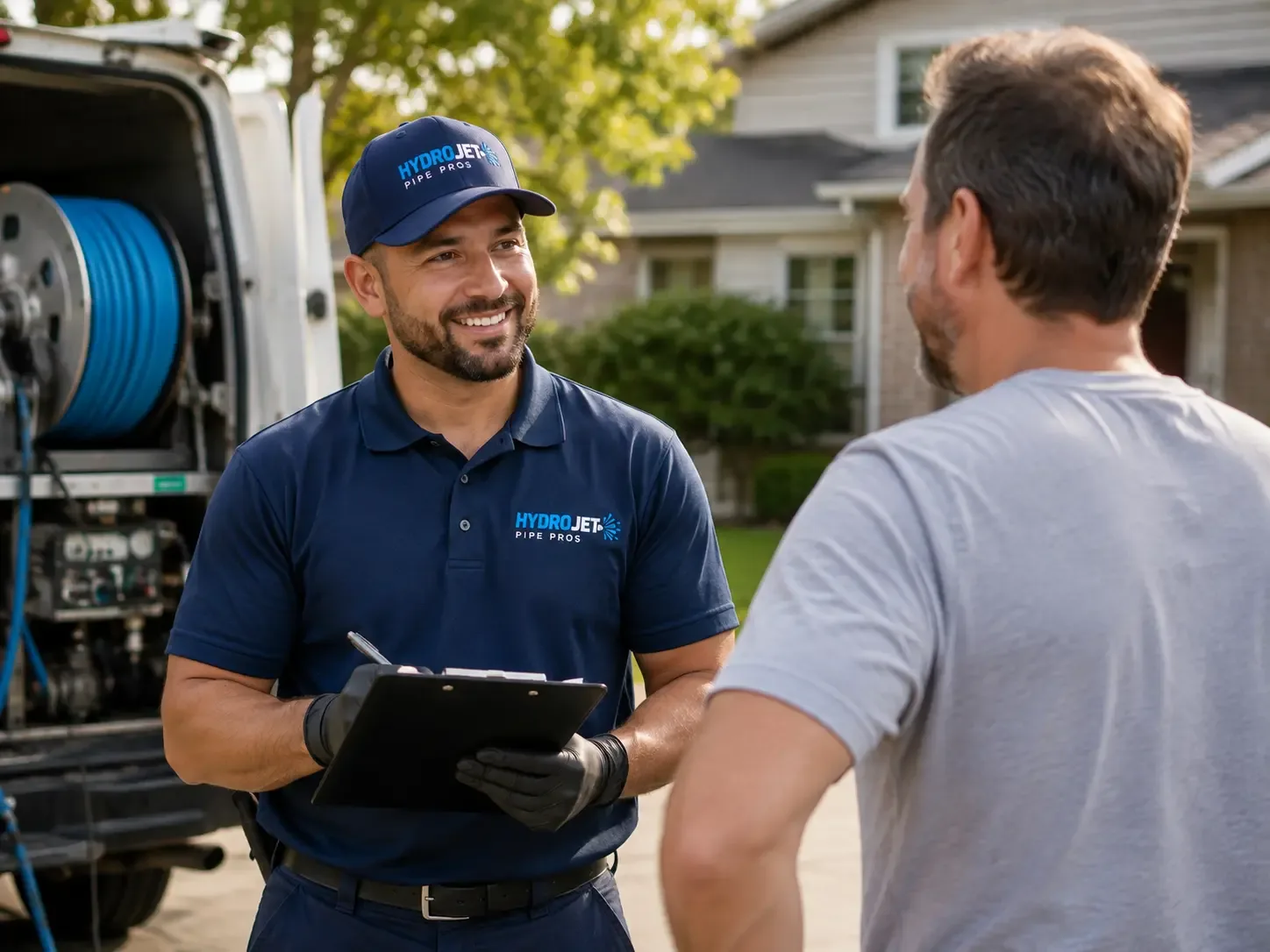 Hydro Jet Pipe Descaling Warrenton, NC FAQs